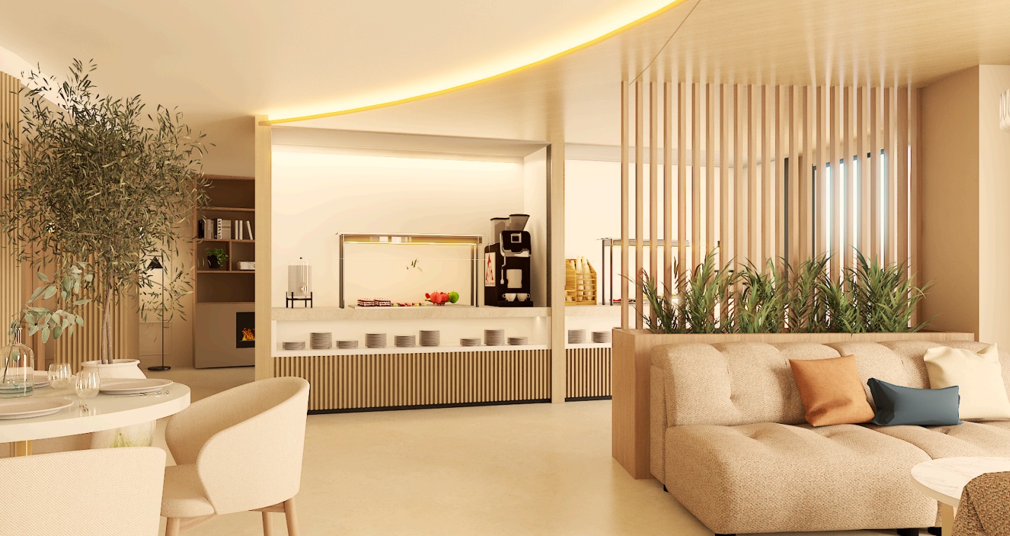 Private Lounge