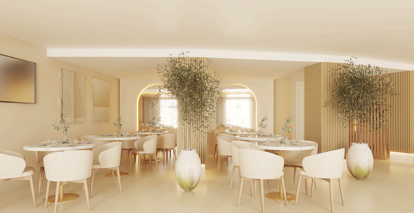 Private Lounge