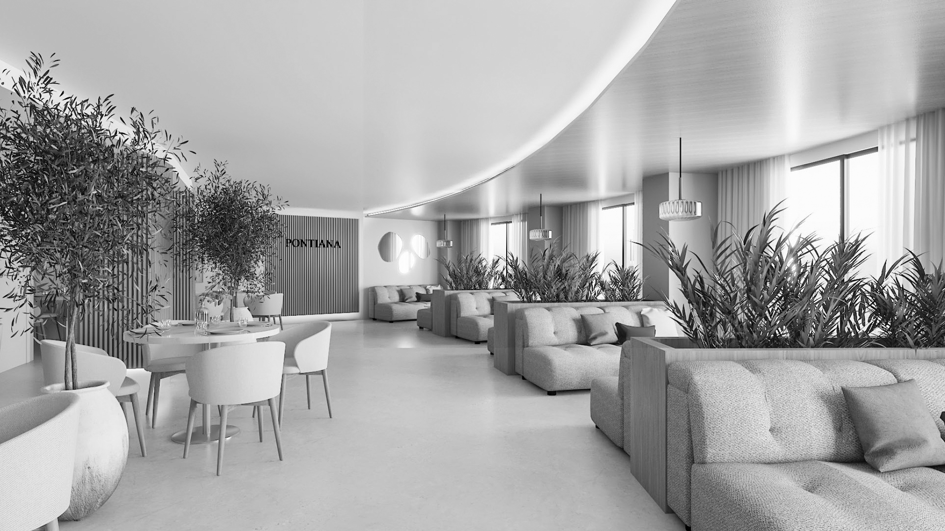 Private Lounge